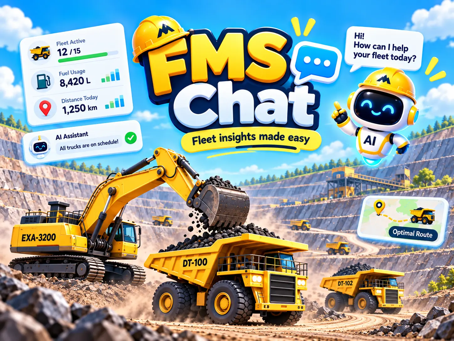 FMS Chat