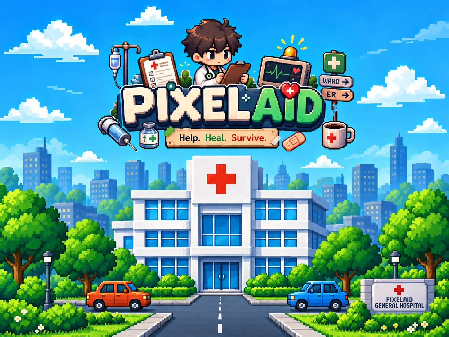 Pixelaid